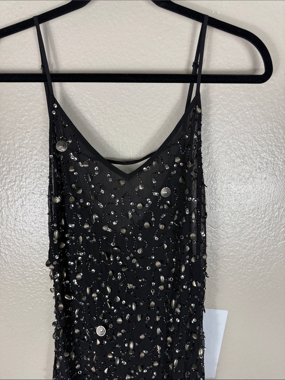 STAUD Zuri Dress in Coastal Charm - Picture 8 of 15